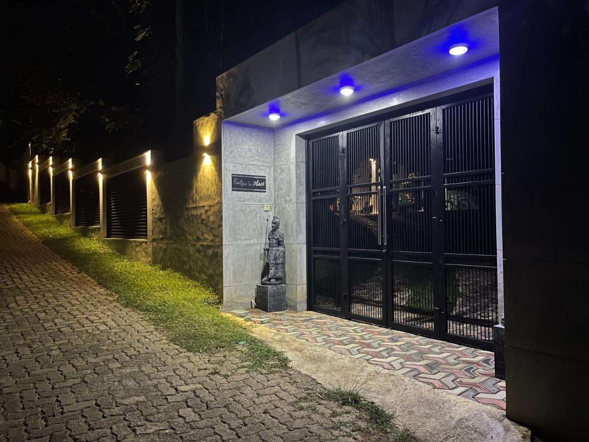 Kalpa Place Hiriketiya Dikwella Esterno foto